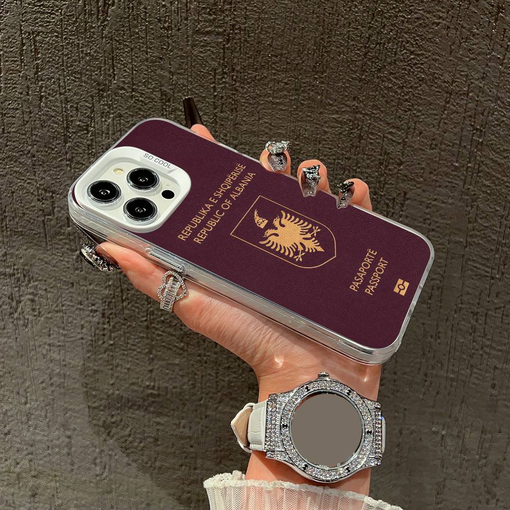 حافظة هاتف لهاتف آيفون 17,16,1 - مراجعة Travel Accessories Iphone وسعره