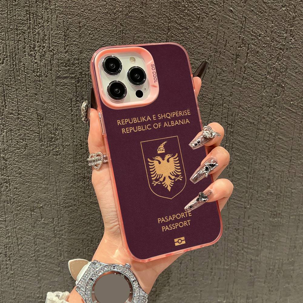 حافظة هاتف لهاتف آيفون 17,16,1 - مراجعة Travel Accessories Iphone وسعره