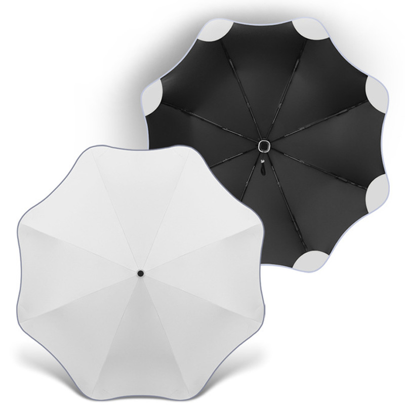 مظلة شمسية أوتوماتيكية للنساء  - مراجعة Travel Umbrella Compact وسعره