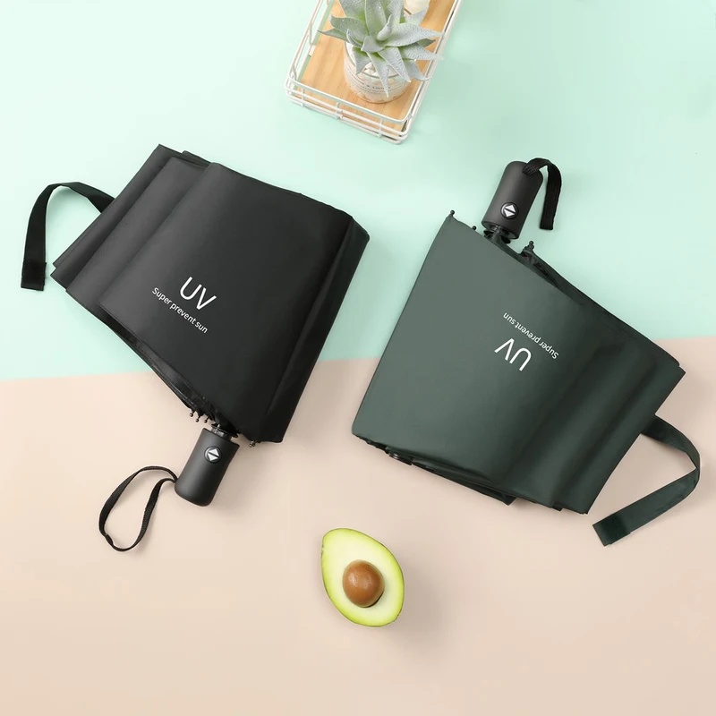 مظلة عملية قابلة للطي تلقائيًا - مراجعة Travel Umbrella Compact وسعره