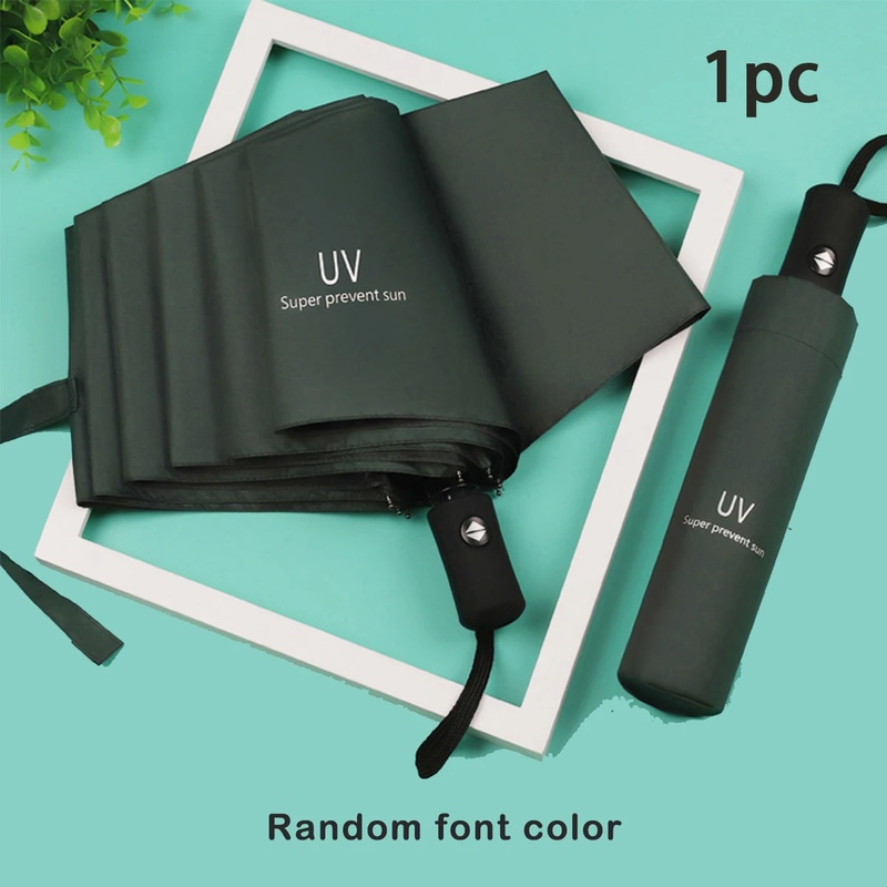 مظلة عملية قابلة للطي تلقائيًا - مراجعة Travel Umbrella Compact وسعره