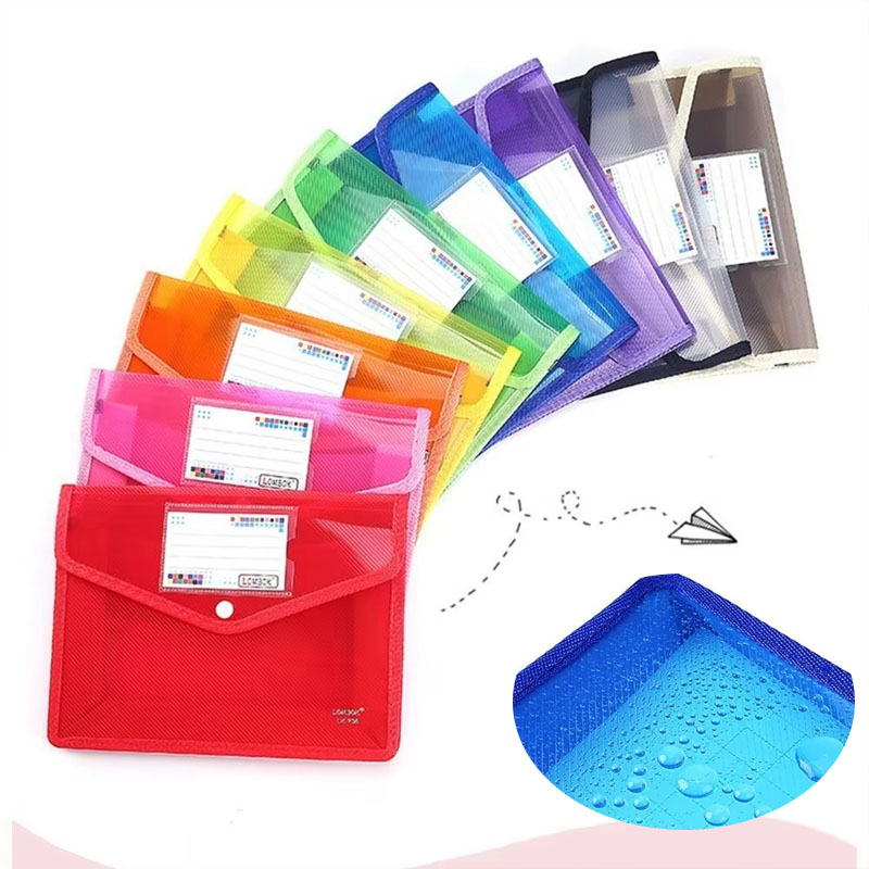 1-10 قطع من حافظات الملفات الم - مراجعة Document Organizer Folder وسعره