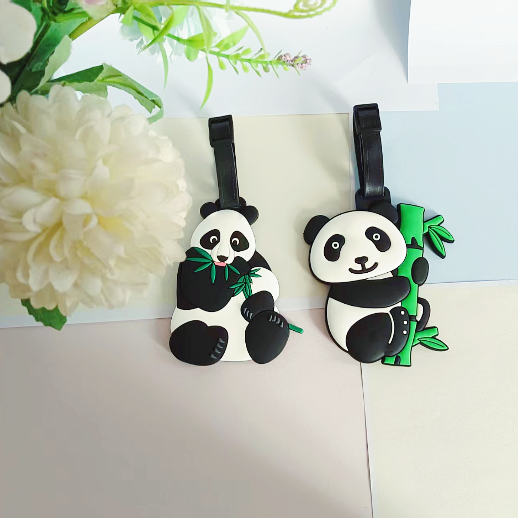 ملحقات السفر: بطاقة أمتعة كرتو - مراجعة Travel Accessories Name وسعره