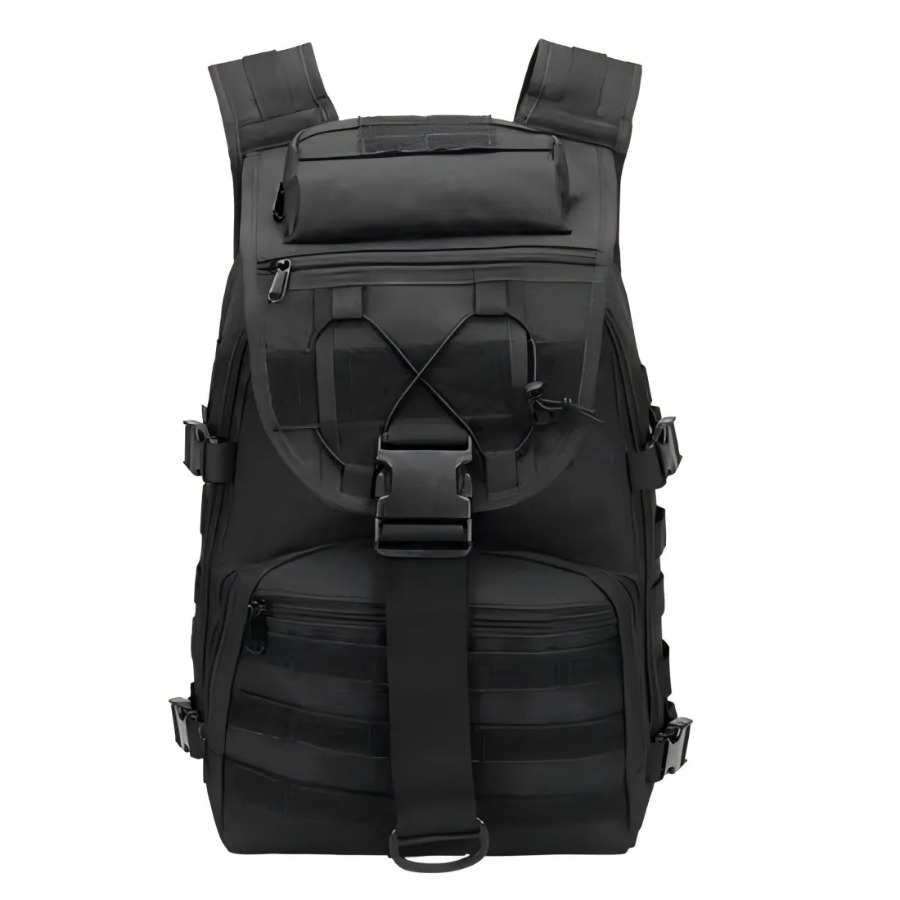 35L الرجال التكتيكية على ظهره  - مراجعة Travel Packing Accessories وسعره