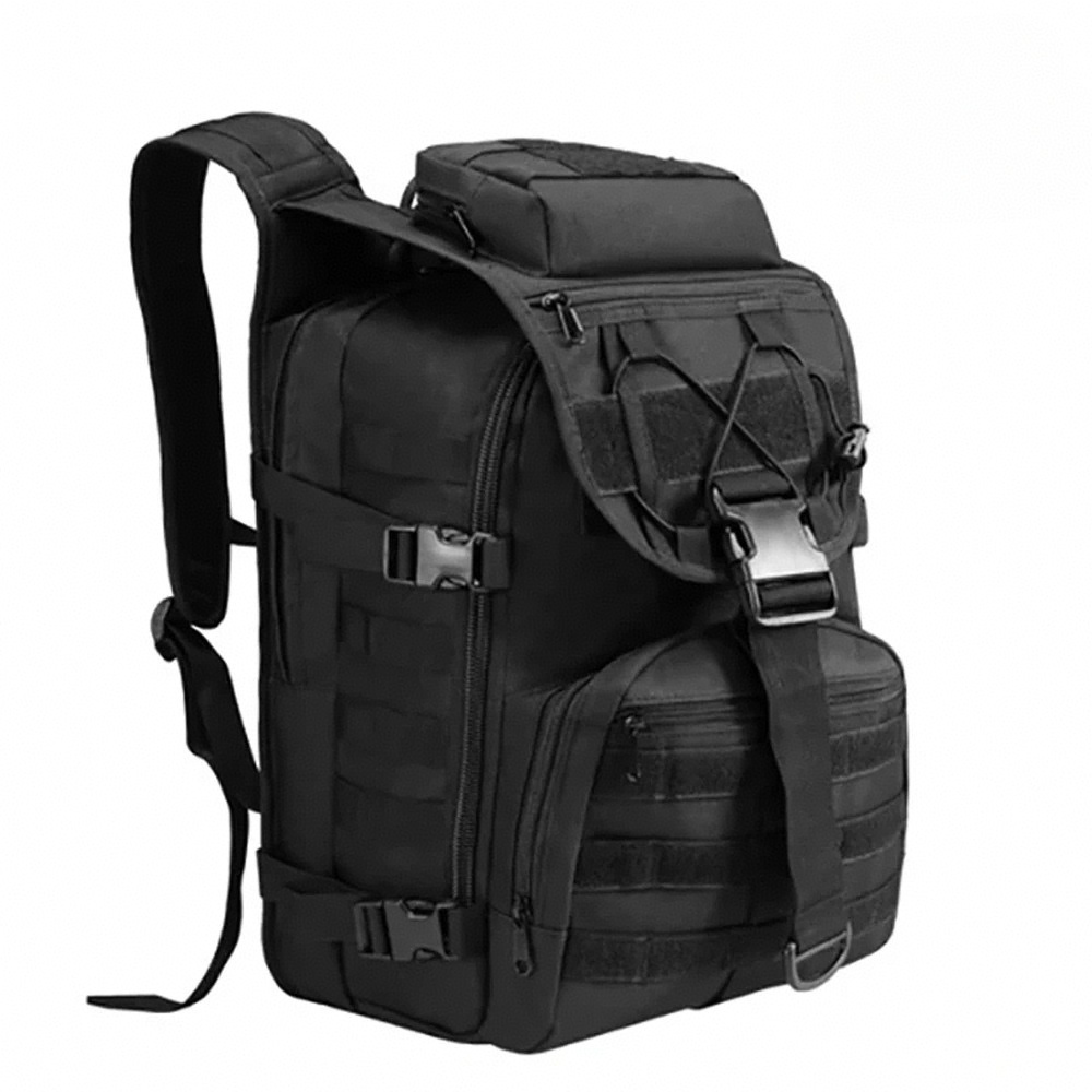 35L الرجال التكتيكية على ظهره  - مراجعة Travel Packing Accessories وسعره