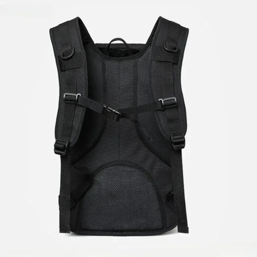 35L الرجال التكتيكية على ظهره  - مراجعة Travel Packing Accessories وسعره