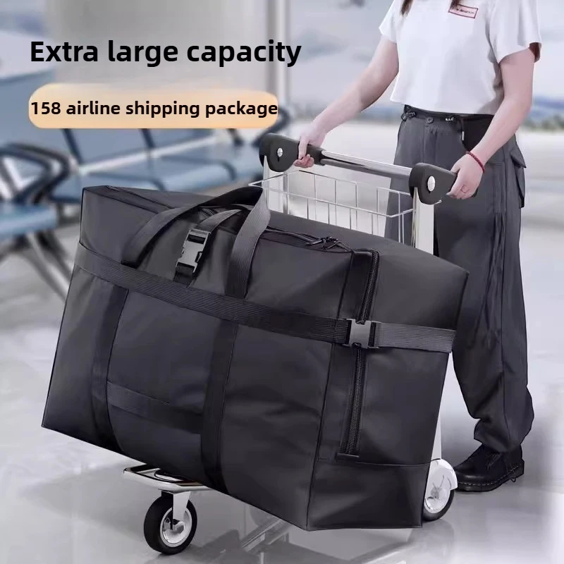 حقائب سفر كبيرة الحجم قابلة لل - مراجعة Travel Packing Accessories وسعره