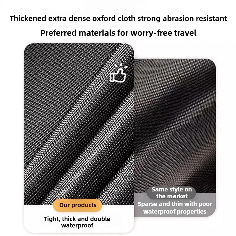 حقائب سفر كبيرة الحجم قابلة لل - مراجعة Travel Packing Accessories وسعره