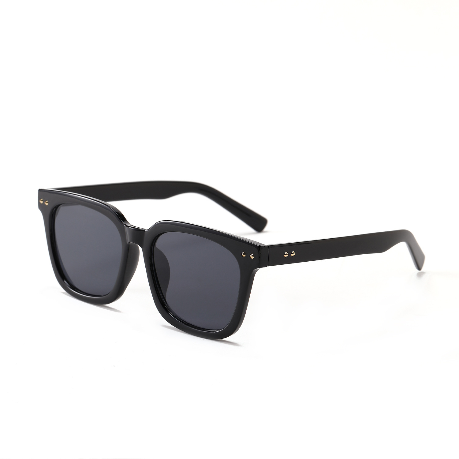 خمر البني المتضخم مربع النظارا - مراجعة Travel Accessories Gifts For Men وسعره