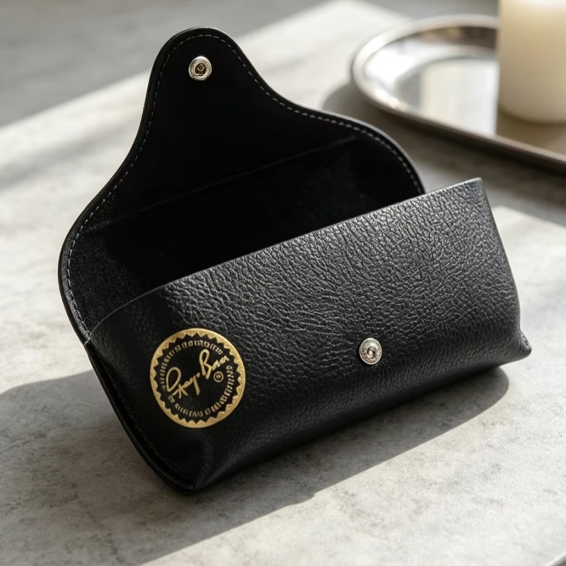 حافظة نظارات شمسية جلدية من را - مراجعة Travel Accessories Gifts For Men وسعره
