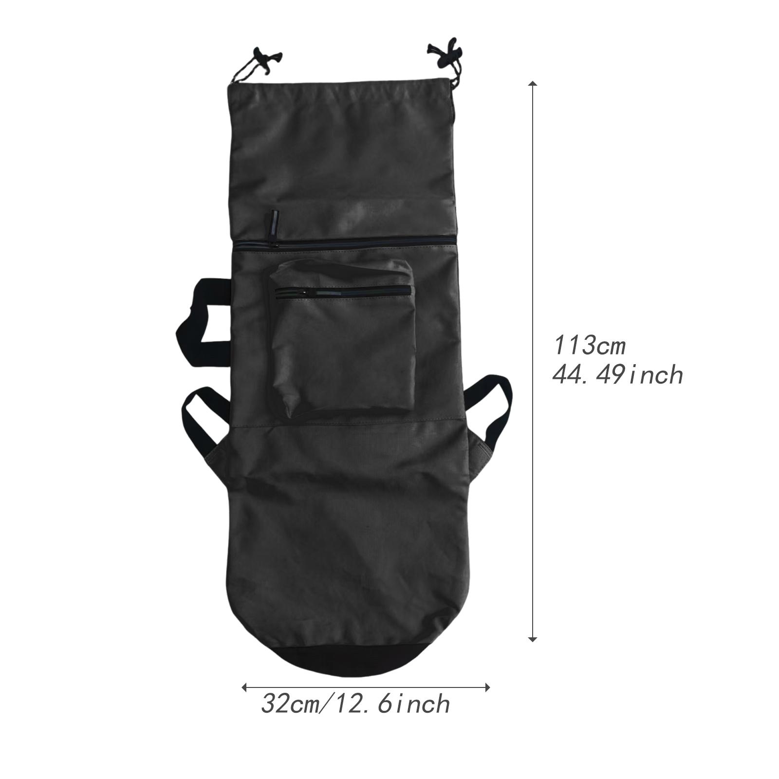 حقيبة حمل لألواح التزلج مقاومة - مراجعة Travel Accessories Bag For Women وسعره