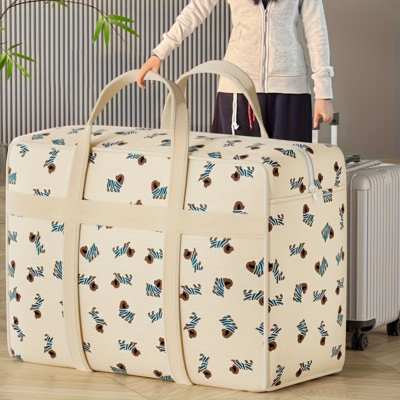 حقيبة تنظيم الأمتعة القابلة لل - مراجعة Travel Accessories Gadget وسعره