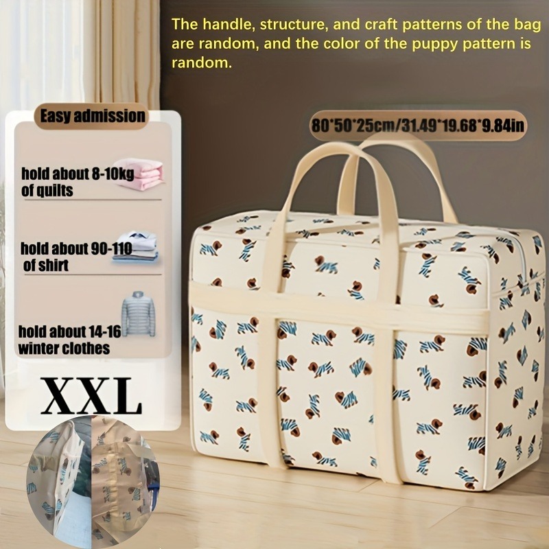 حقيبة تنظيم الأمتعة القابلة لل - مراجعة Travel Accessories Gadget وسعره