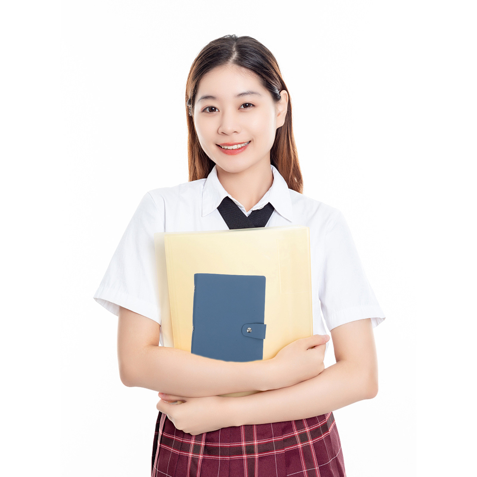 ألبوم تخزين التذاكر والفواتير، - مراجعة Document Organizer Folder وسعره
