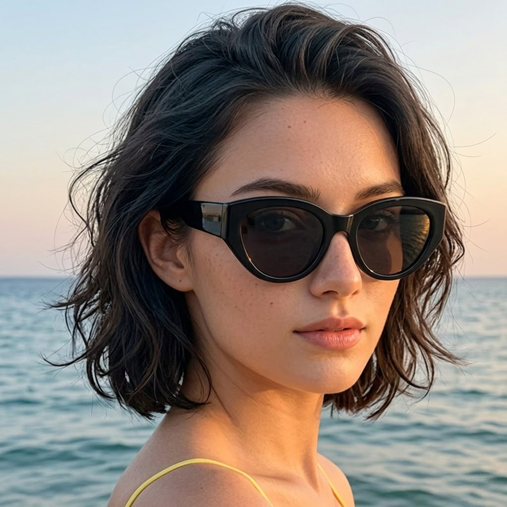 نظارات شمسية كلاسيكية مستقطبة  - مراجعة Travel Accessories Designer وسعره