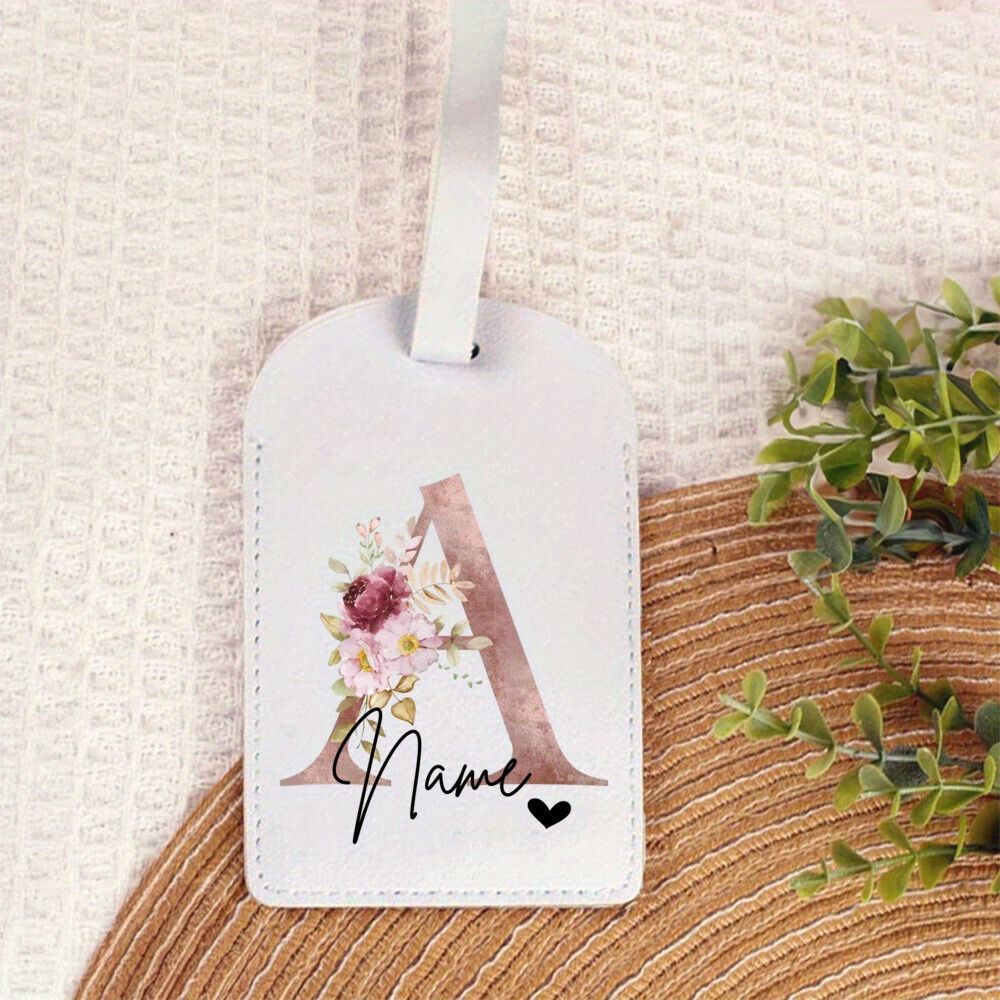 بطاقة أمتعة شخصية من البولي يو - مراجعة Travel Accessories Name وسعره
