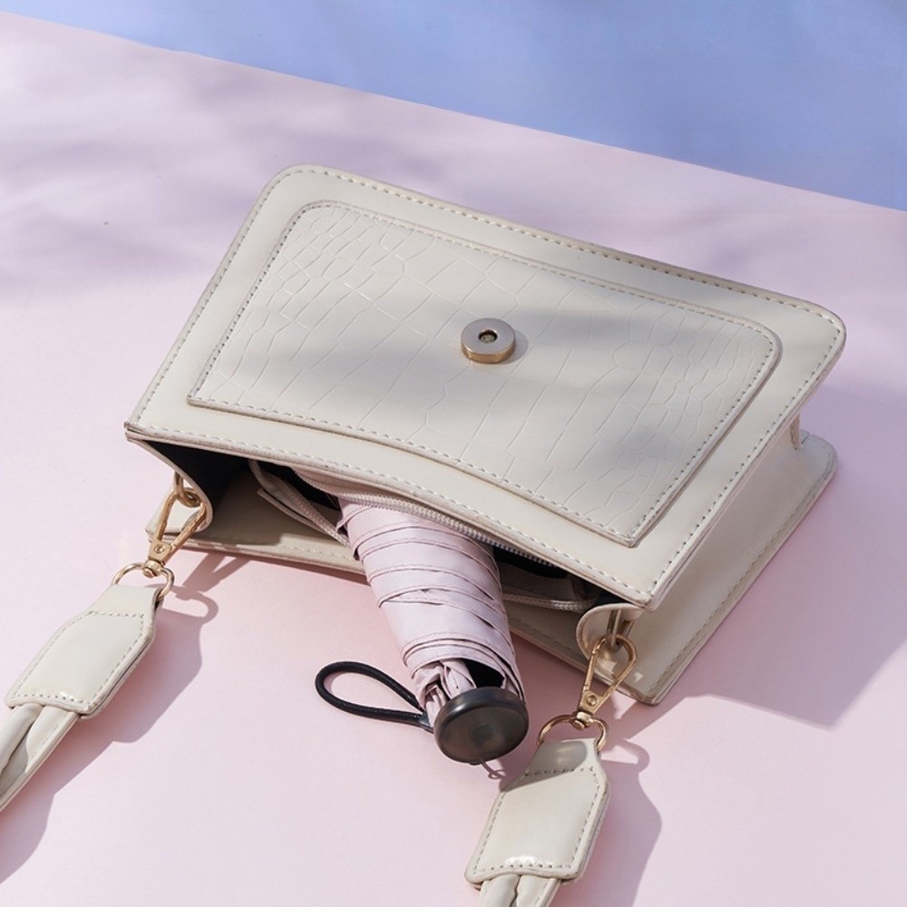 مظلة شمسية يدوية قابلة للطي جد - مراجعة Travel Umbrella Compact وسعره