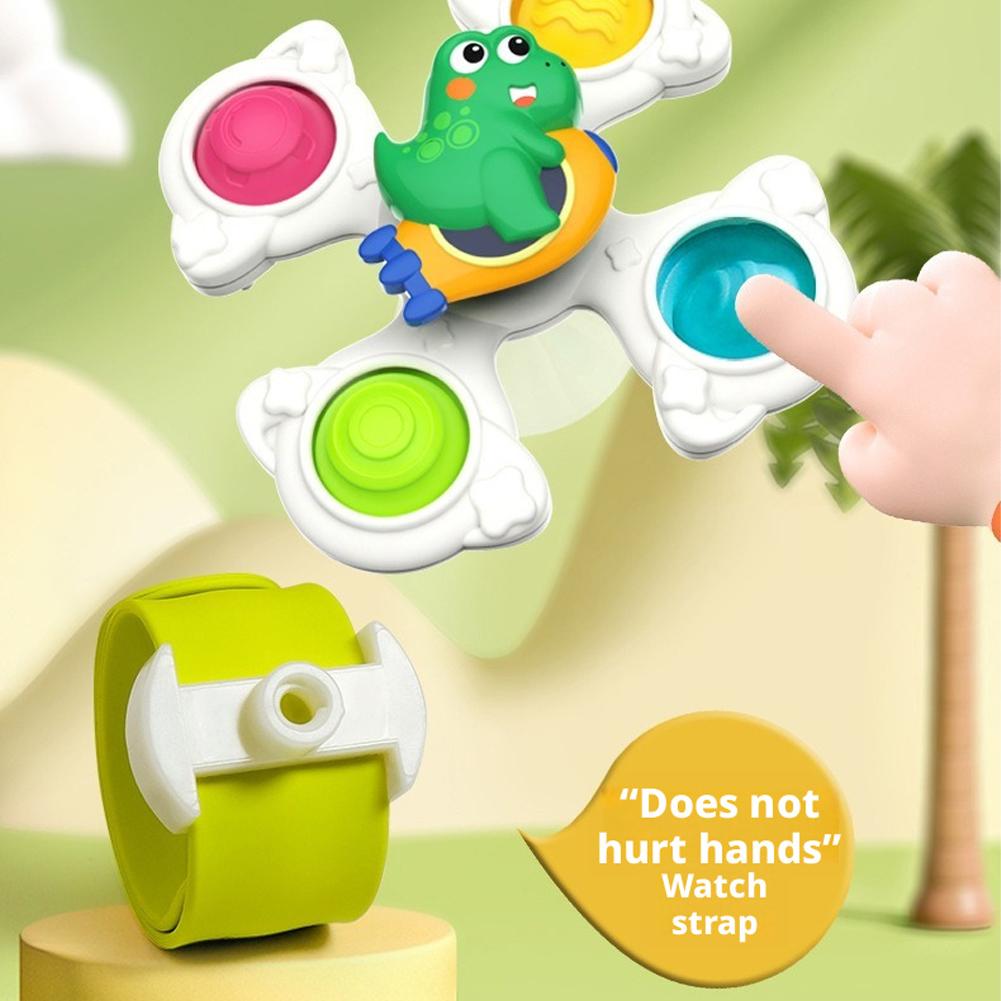 3 قطع ألعاب دوارة للأطفال، ألع - مراجعة Travel Accessories For Baby وسعره