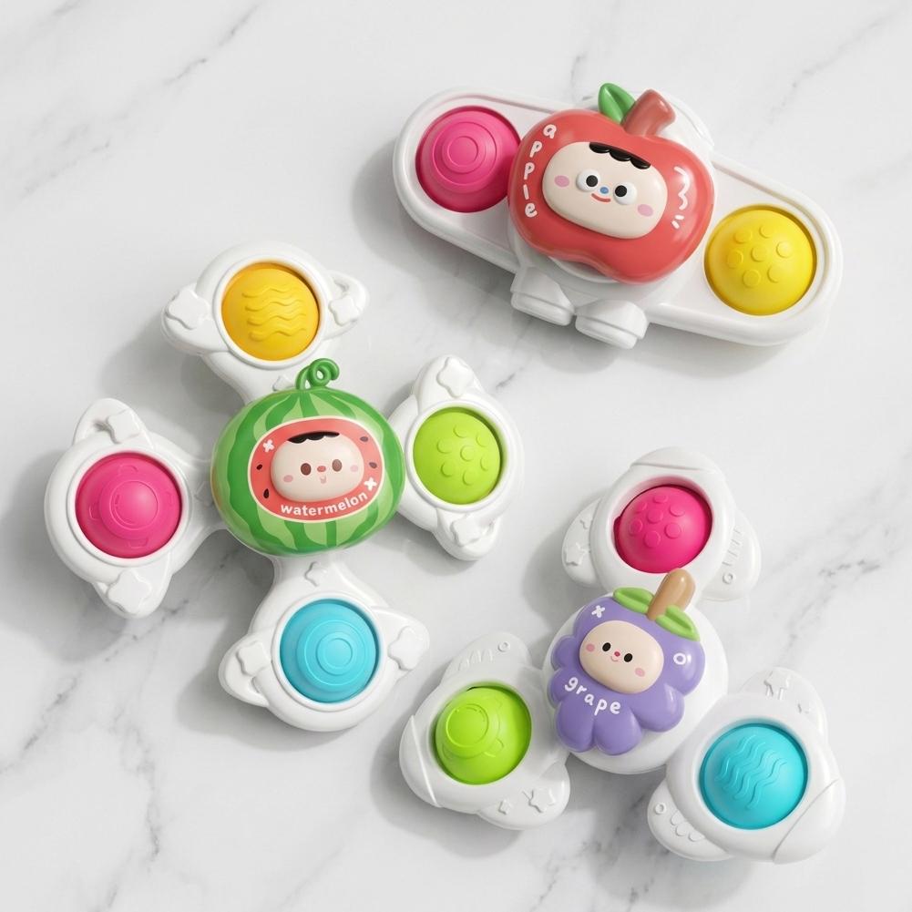 3 قطع ألعاب دوارة للأطفال، ألع - مراجعة Travel Accessories For Baby وسعره