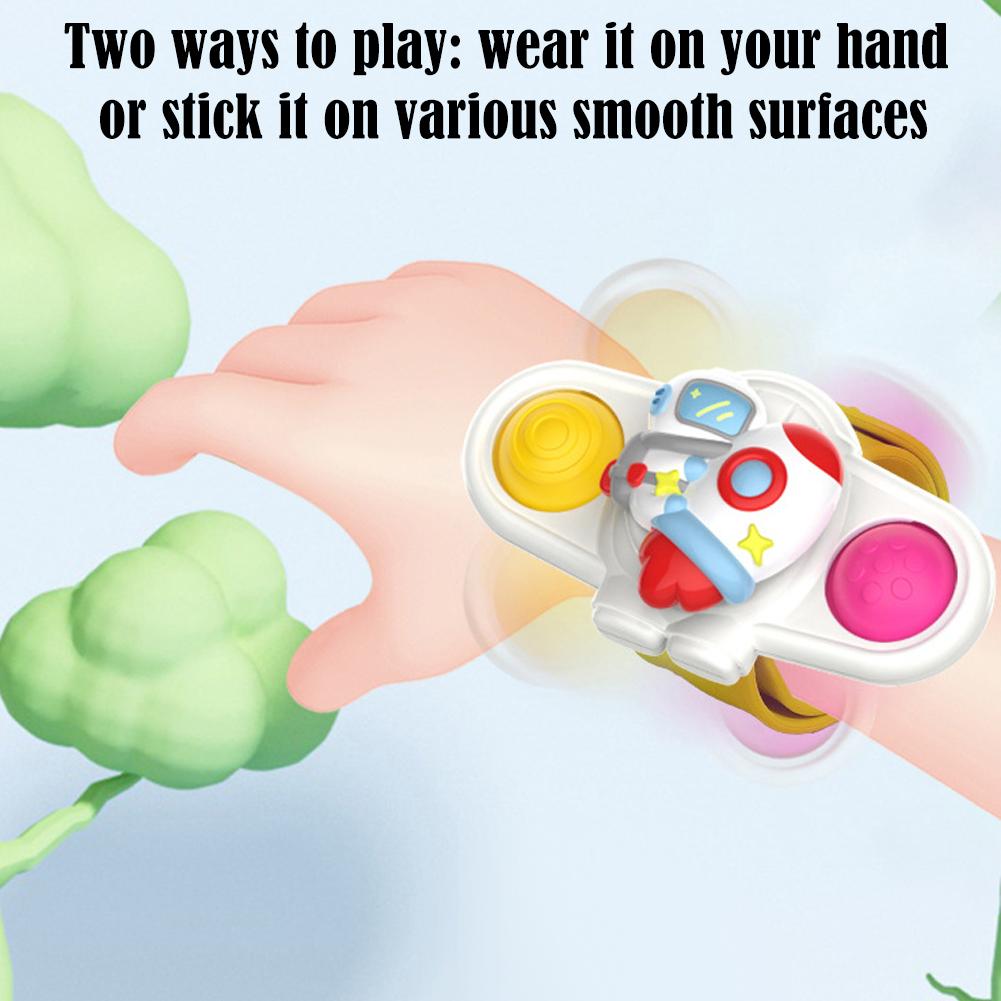 3 قطع ألعاب دوارة للأطفال، ألع - مراجعة Travel Accessories For Baby وسعره