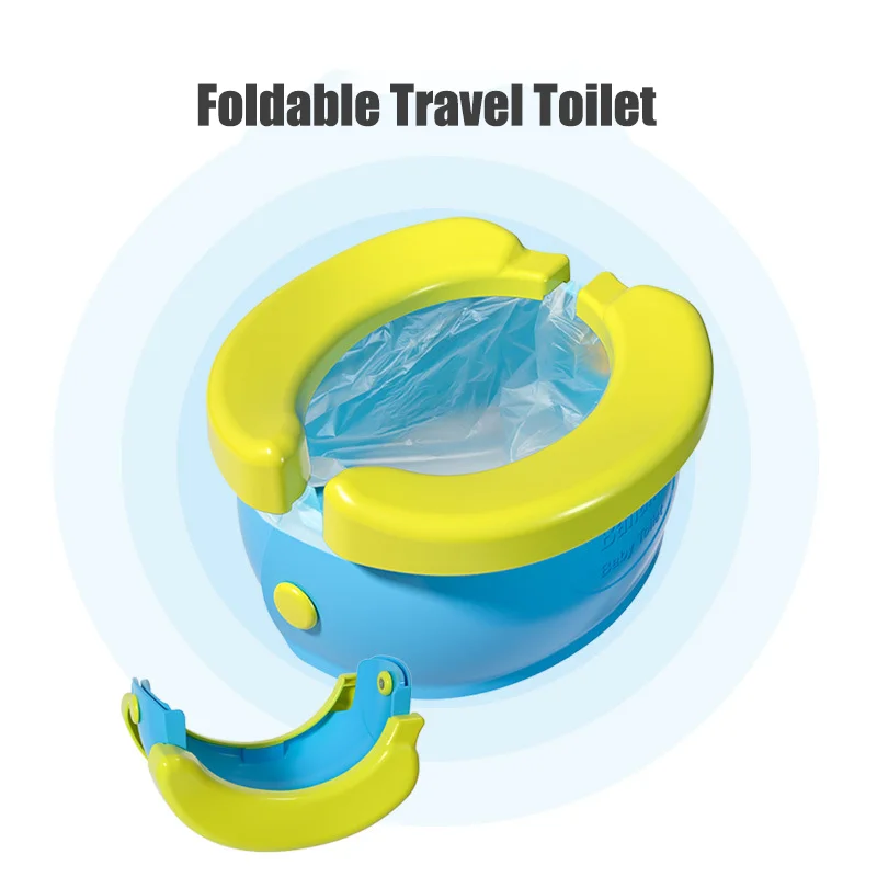 قعادة محمولة قابلة للطي للأطفا - مراجعة Travel Accessories For Baby وسعره