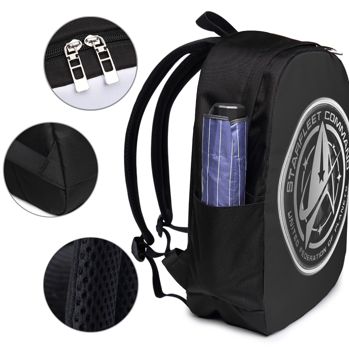 حقيبة ظهر لسلسلة ستار تريكس ال - مراجعة Travel Packing Accessories وسعره