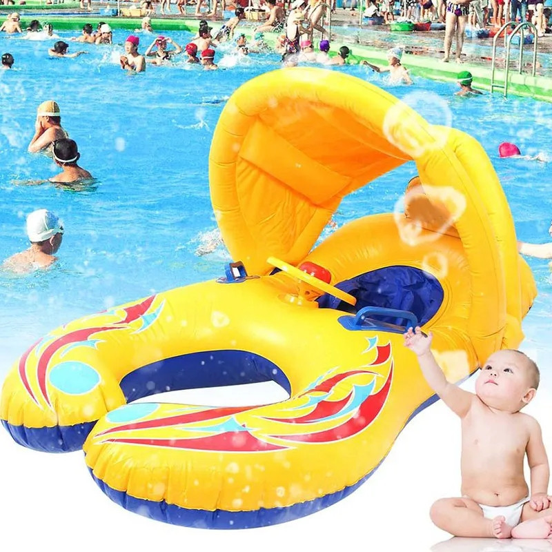 ألعاب دائرية للسباحة محمولة قا - مراجعة Travel Accessories For Baby وسعره