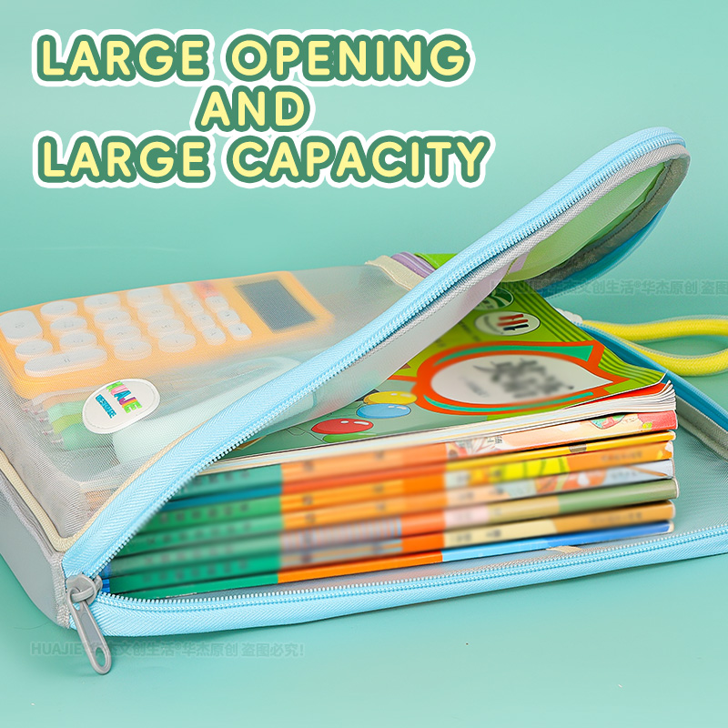 حقيبة ملفات محمولة باليد للطلا - مراجعة Document Organizer Folder وسعره