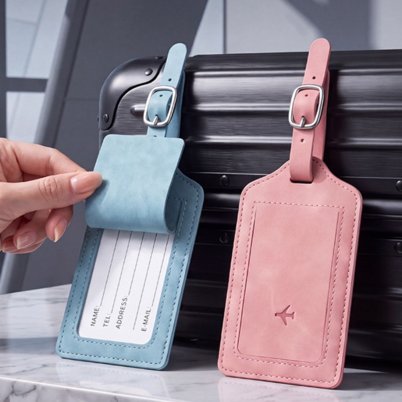 علامة أمتعة من الجلد الصناعي ل - مراجعة Travel Accessories Bag For Women وسعره