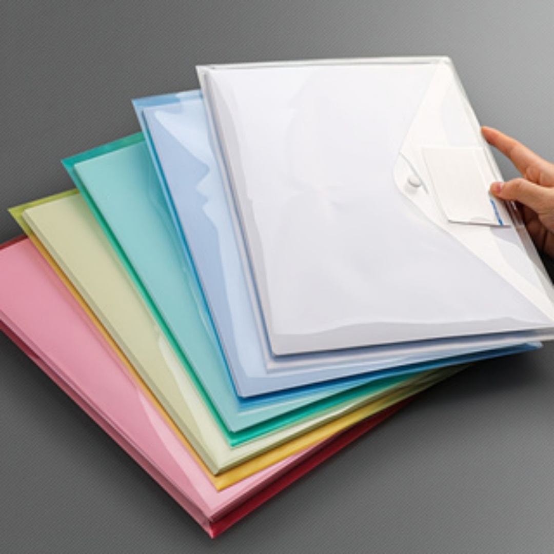 مجلد ملفات شفاف مقاوم للماء مق - مراجعة Document Organizer Folder وسعره