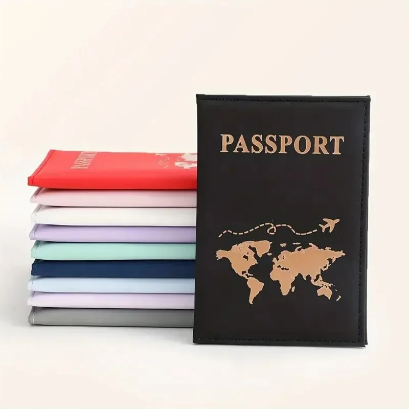 حقيبة غطاء مقاومة للماء لجواز  - مراجعة Travel Accessories Bag For Women وسعره