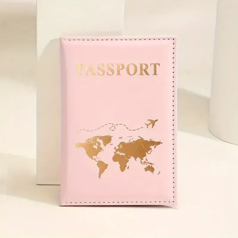 حقيبة غطاء مقاومة للماء لجواز  - مراجعة Travel Accessories Bag For Women وسعره