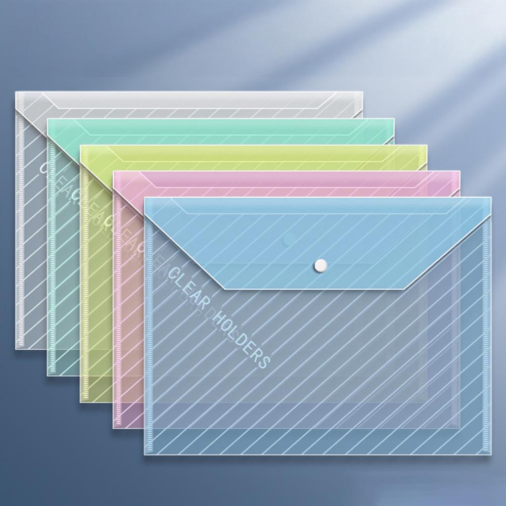 أكياس ملفات مقاومة للماء مكونة - مراجعة Document Organizer Folder وسعره