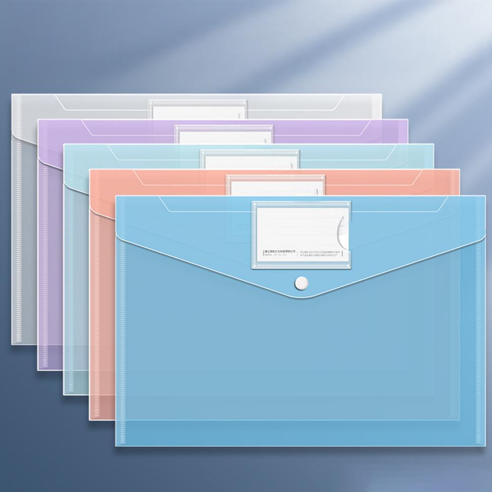 أكياس ملفات مقاومة للماء مكونة - مراجعة Document Organizer Folder وسعره