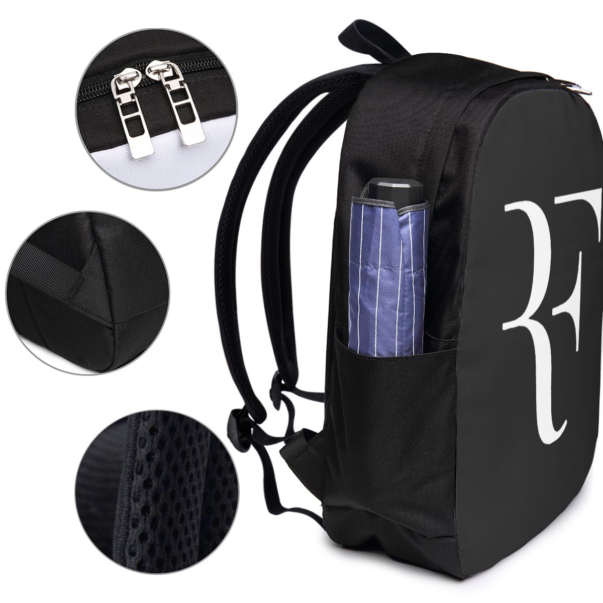 حقيبة ظهر روجر فيدرر للسفر، حق - مراجعة Travel Packing Accessories وسعره