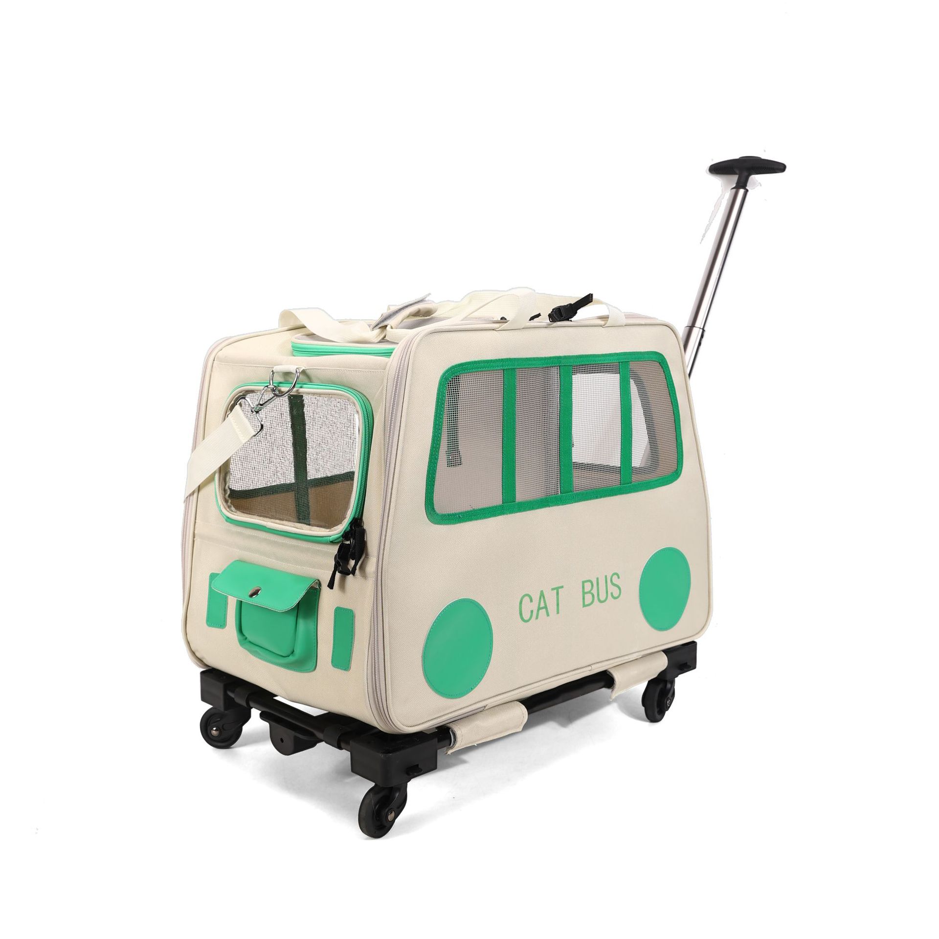 حقيبة سفر متعددة الوظائف للحيو - مراجعة Travel Accessories For Dogs وسعره
