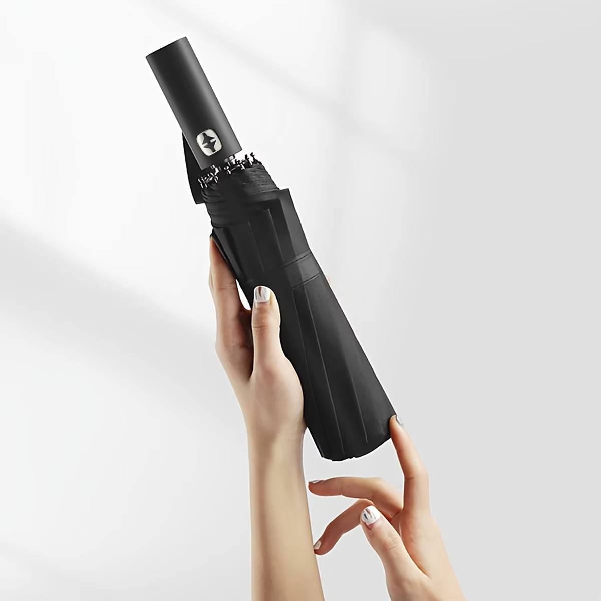 مظلة سفر قابلة للطي، أوتوماتيك - مراجعة Travel Umbrella Compact وسعره