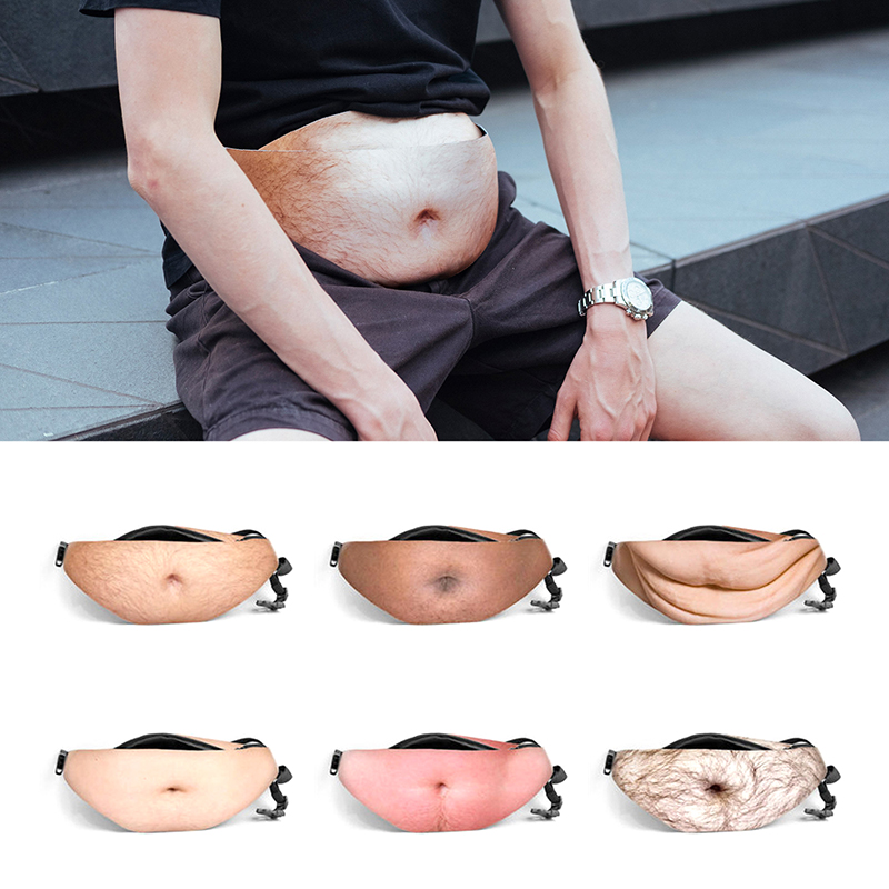 مضحك أبي بود المال حقيبة بحزام - مراجعة Money Belt Hidden وسعره