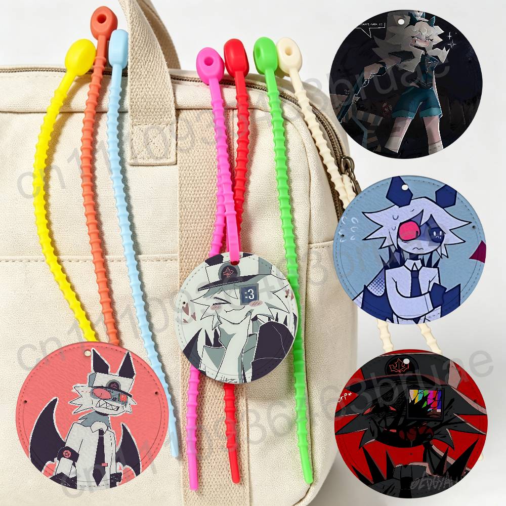 ملصق أمتعة ميستر بارل كاتيفيرس - مراجعة Travel Accessories Name وسعره