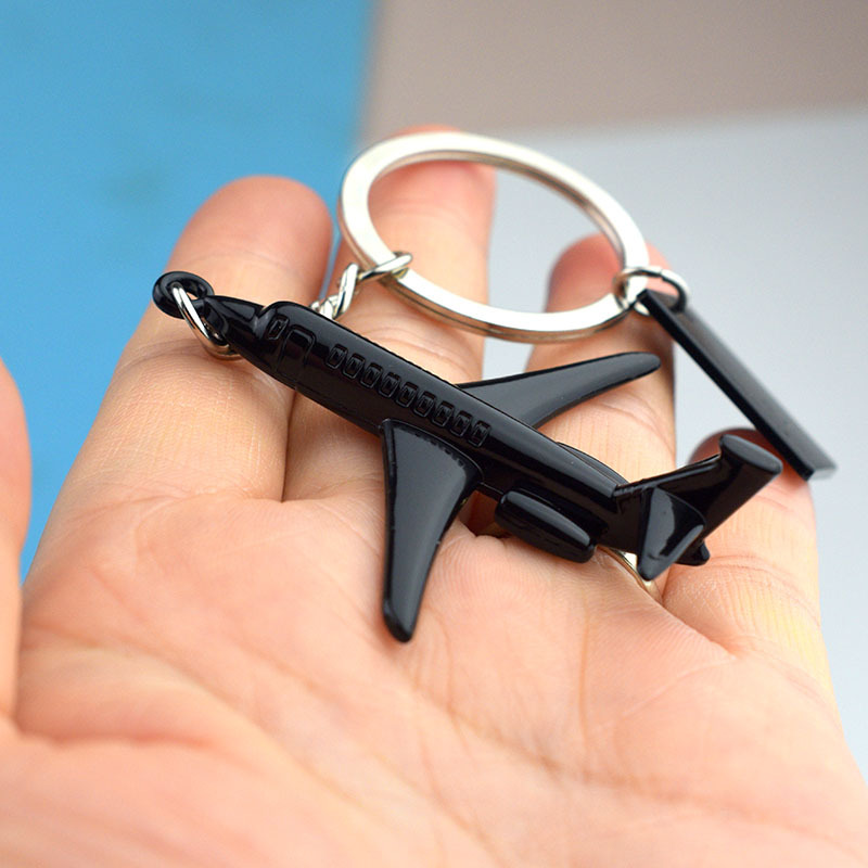 سلسلة مفاتيح إبداعية على شكل ط - مراجعة Travel Accessories Gifts For Men وسعره