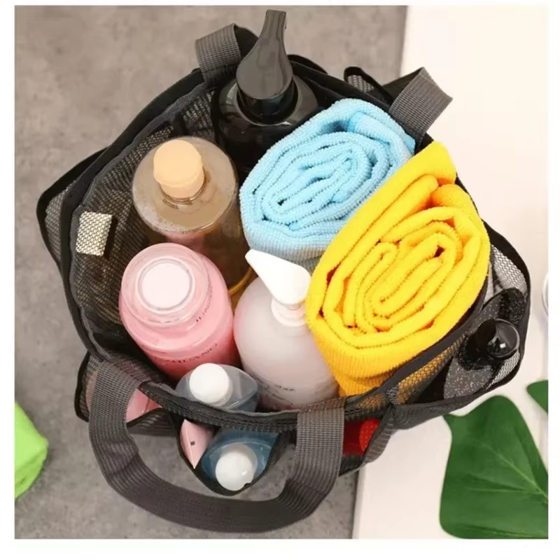 حقيبة استحمام شبكية محمولة، حق - مراجعة Travel Packing Accessories وسعره