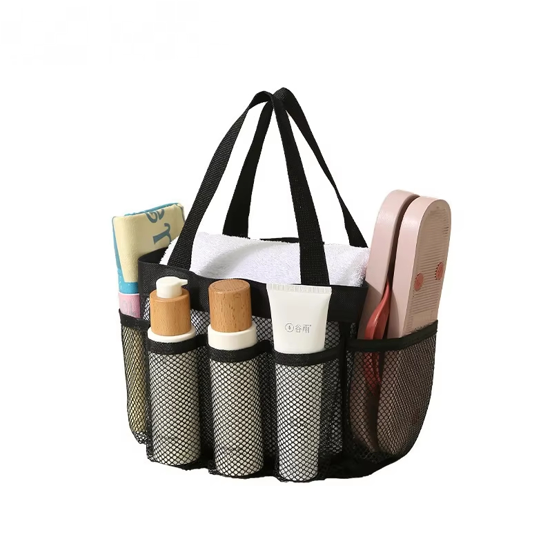 حقيبة استحمام شبكية محمولة، حق - مراجعة Travel Packing Accessories وسعره