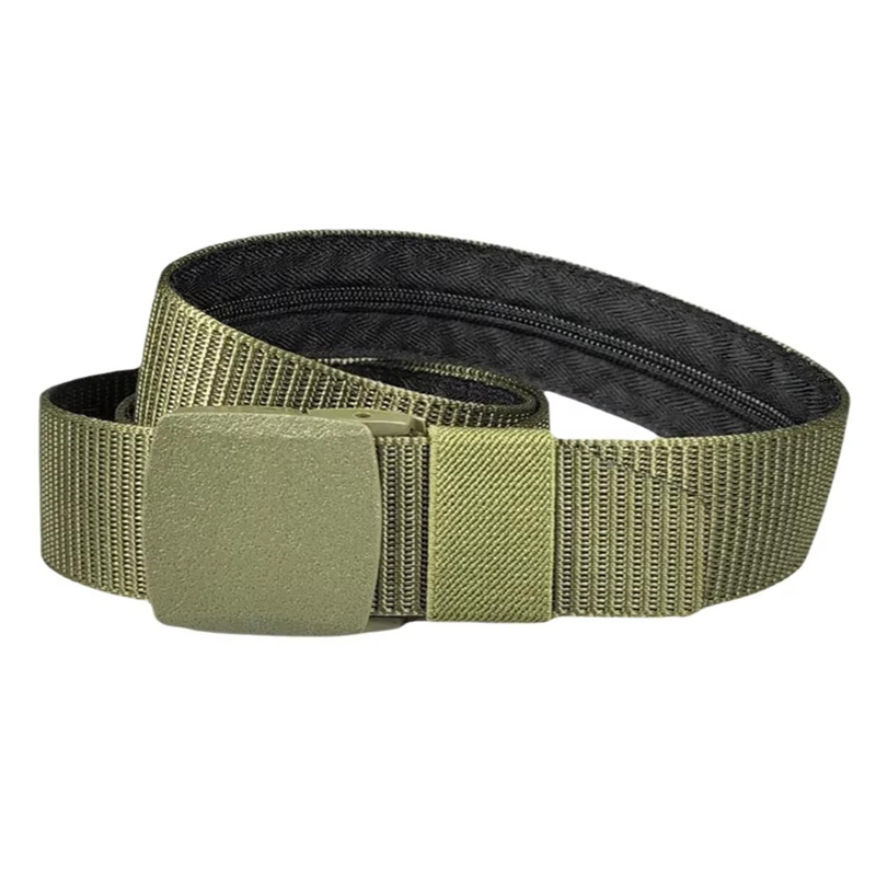 حزام رجالي مضاد للسرقة للسفر،  - مراجعة Money Belt Hidden وسعره