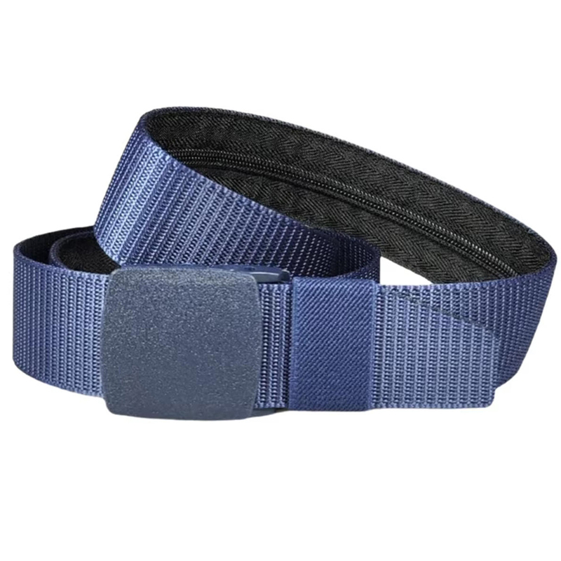 حزام رجالي مضاد للسرقة للسفر،  - مراجعة Money Belt Hidden وسعره