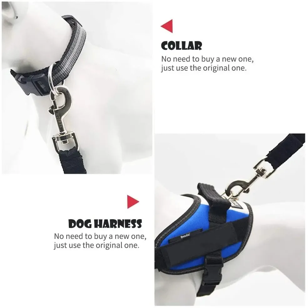 حزام أمان للحيوانات الأليفة في - مراجعة Travel Accessories For Dogs وسعره