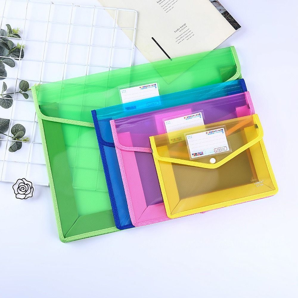 حقيبة تخزين قرطاسية كبيرة السع - مراجعة Document Organizer Folder وسعره