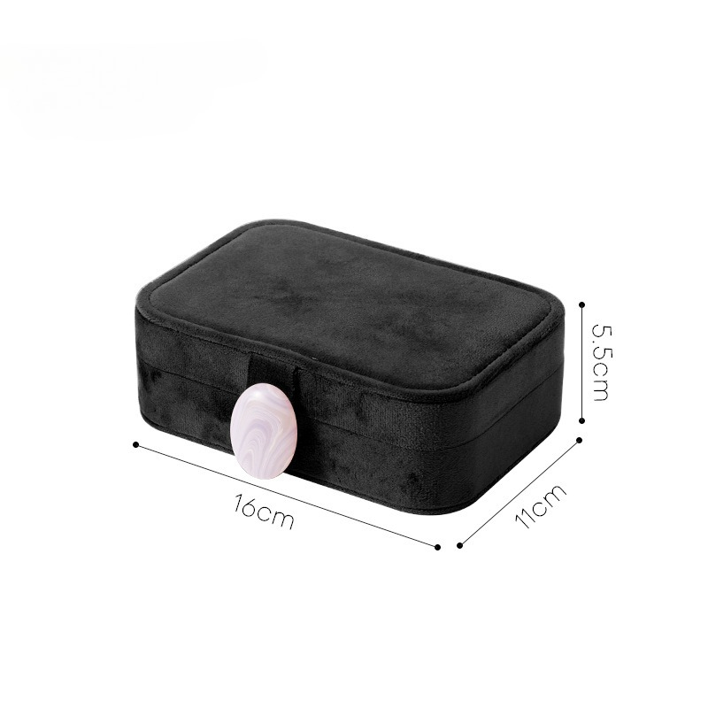 صندوق مجوهرات مورانديس من المخ - مراجعة Travel Accessories In Store وسعره