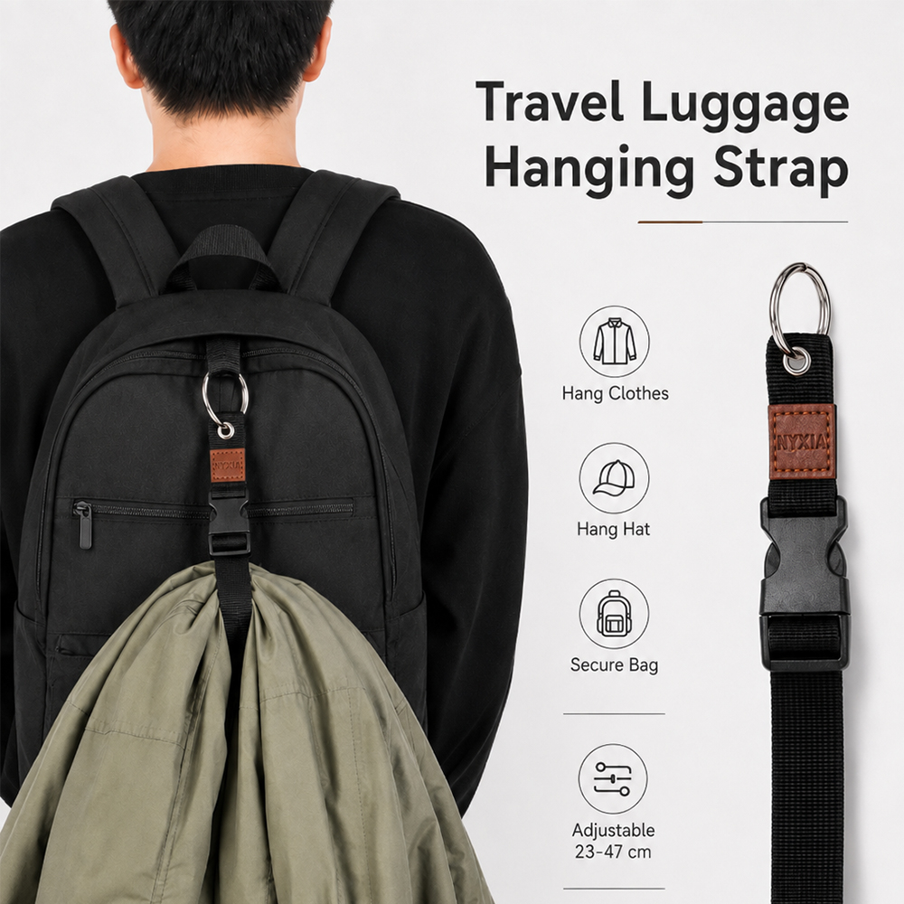 المحمولة المضادة للسرقة حزام ا - مراجعة Travel Accessories Bag For Women وسعره